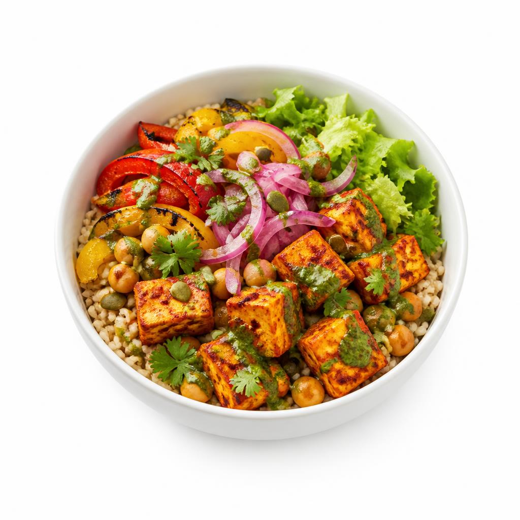 Tandoori Bowl