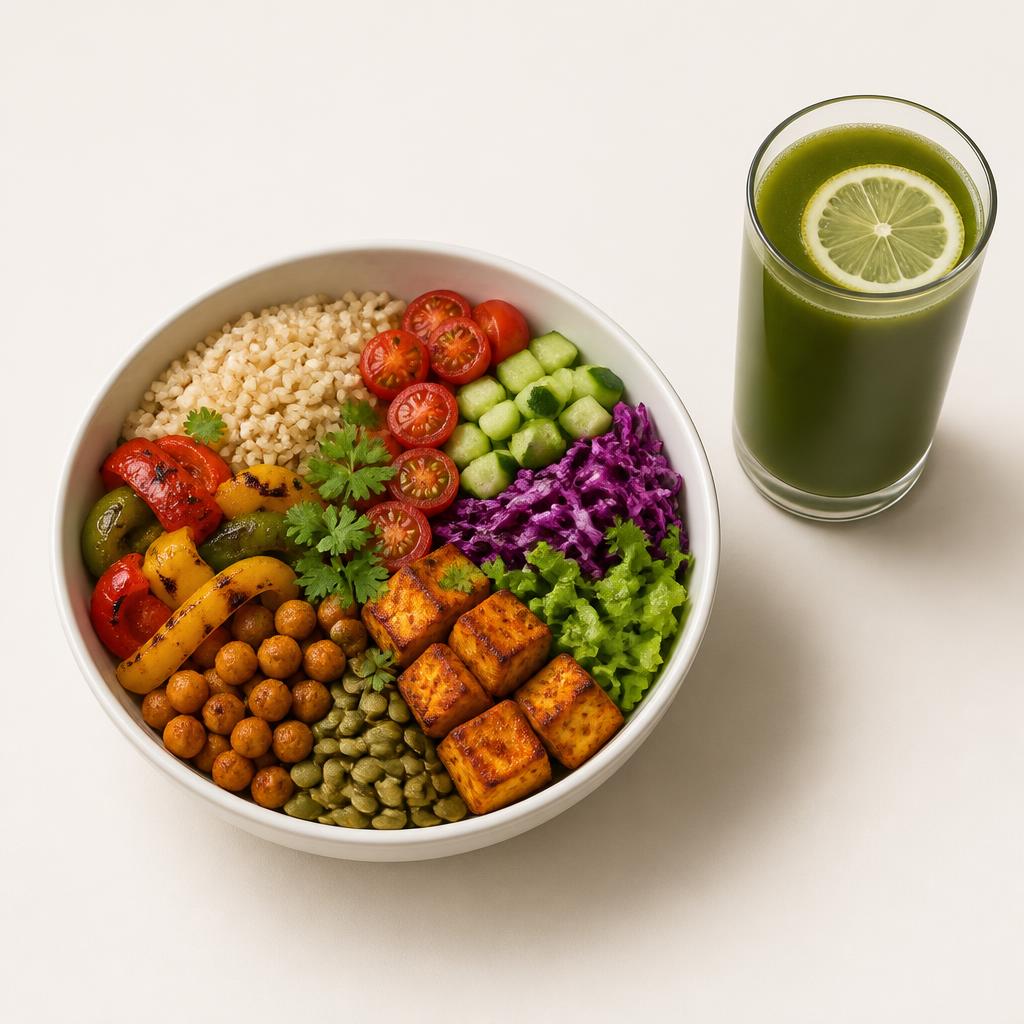 Refresh bowl