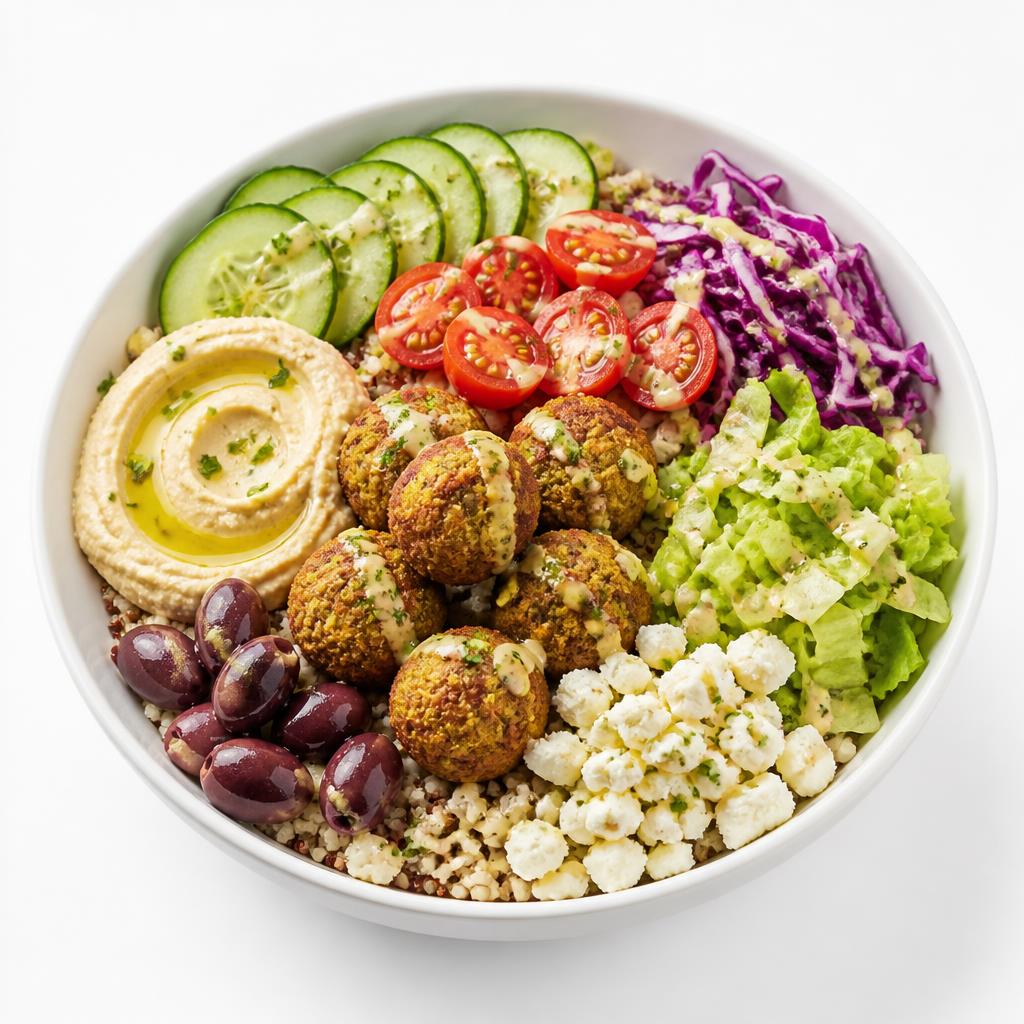 Mediterranean Bowl