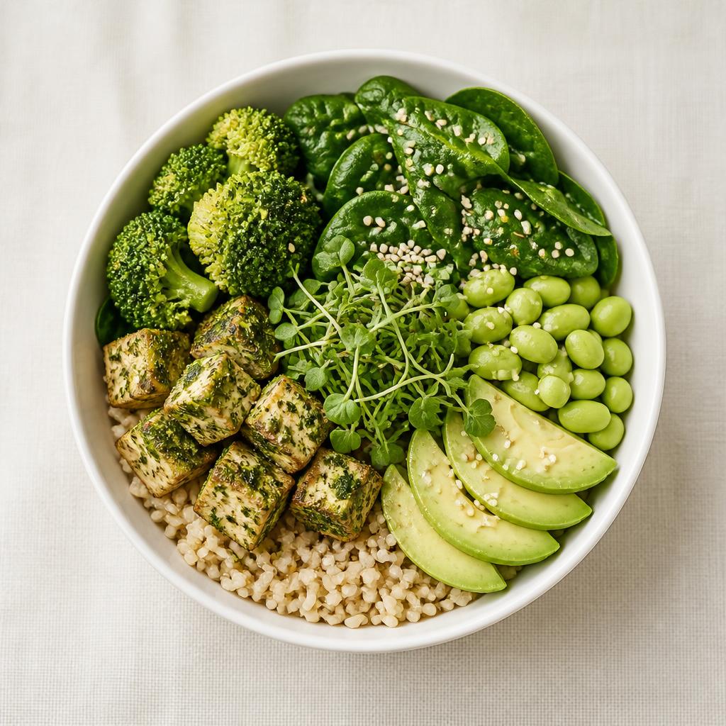 Moringa Bowl