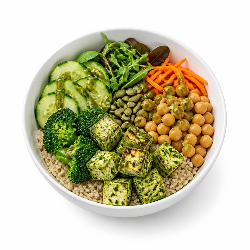 Moringa Bowl